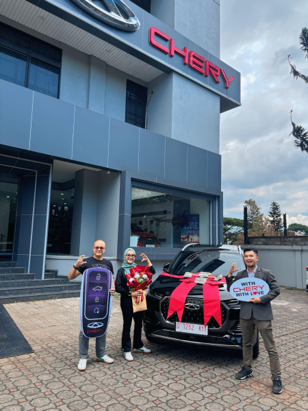 foto DO Chery Bandung 