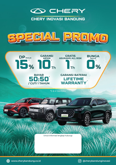 foto Chery Bandung