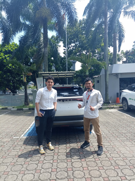 foto DO Chery Bandung  