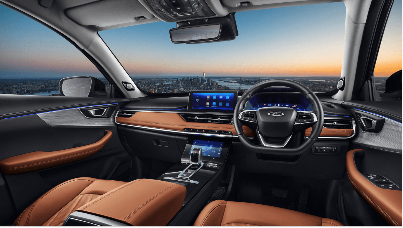 Image CHERY TIGGO 8 PRO