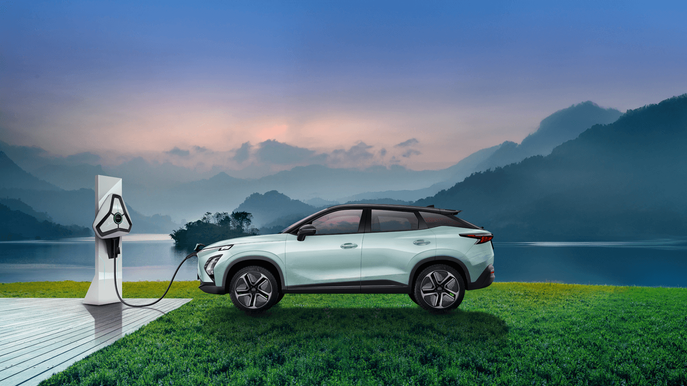 Image CHERY OMODA E5