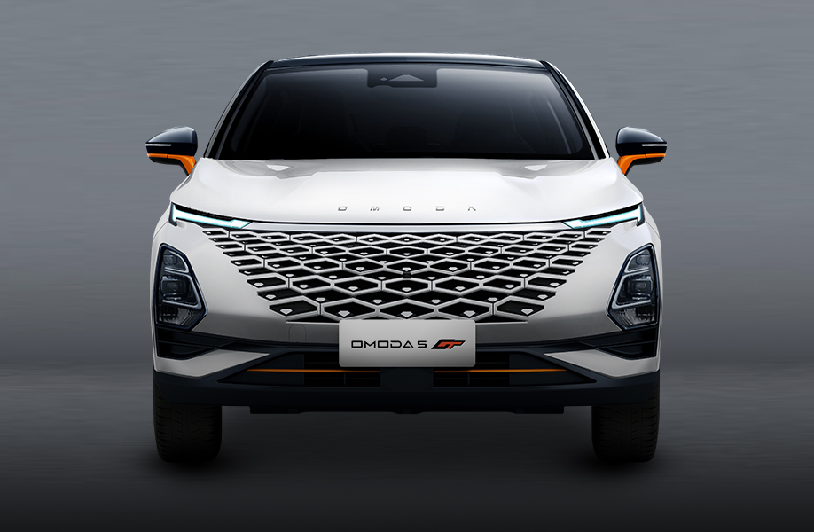 Image CHERY OMODA 5 GT