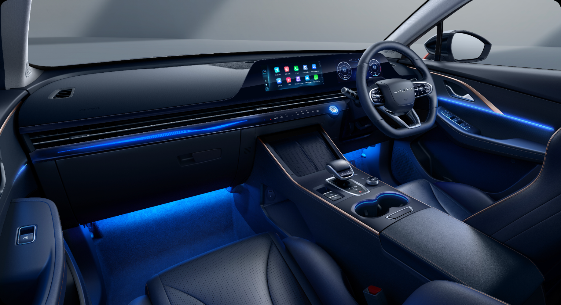 Image CHERY OMODA 5 GT