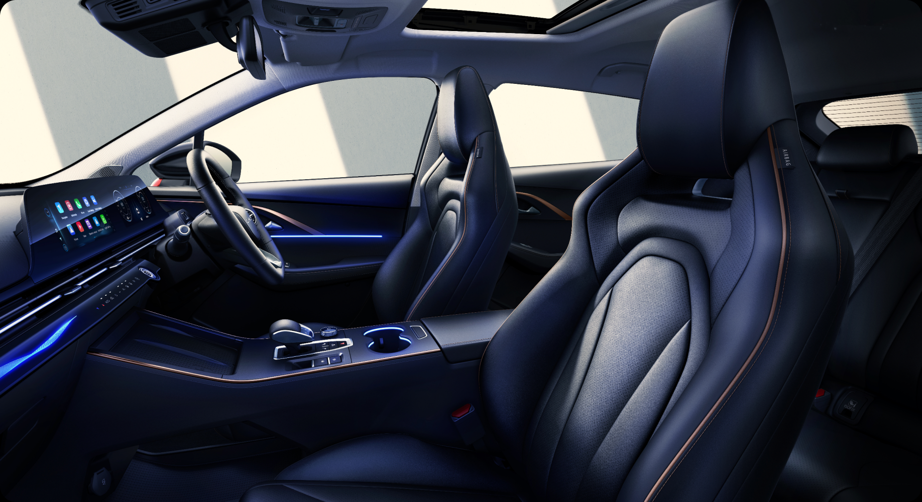 Image CHERY OMODA 5 GT