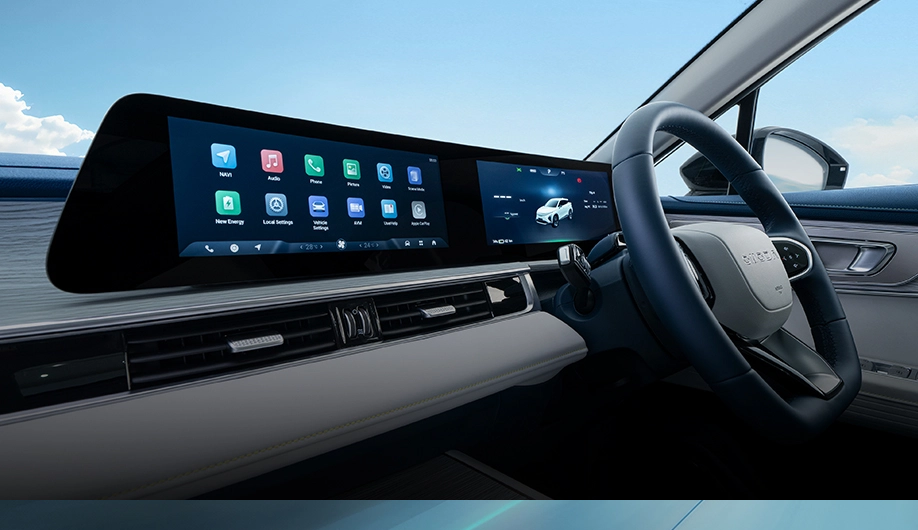 Image CHERY OMODA E5