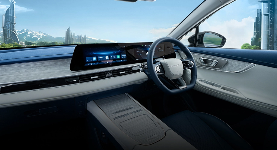 Image CHERY OMODA E5