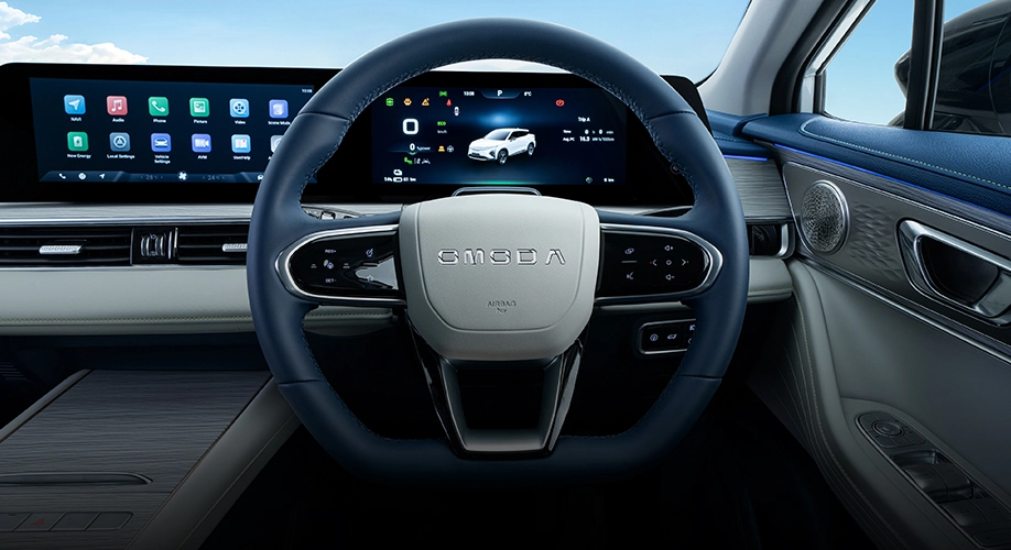 Image CHERY OMODA E5