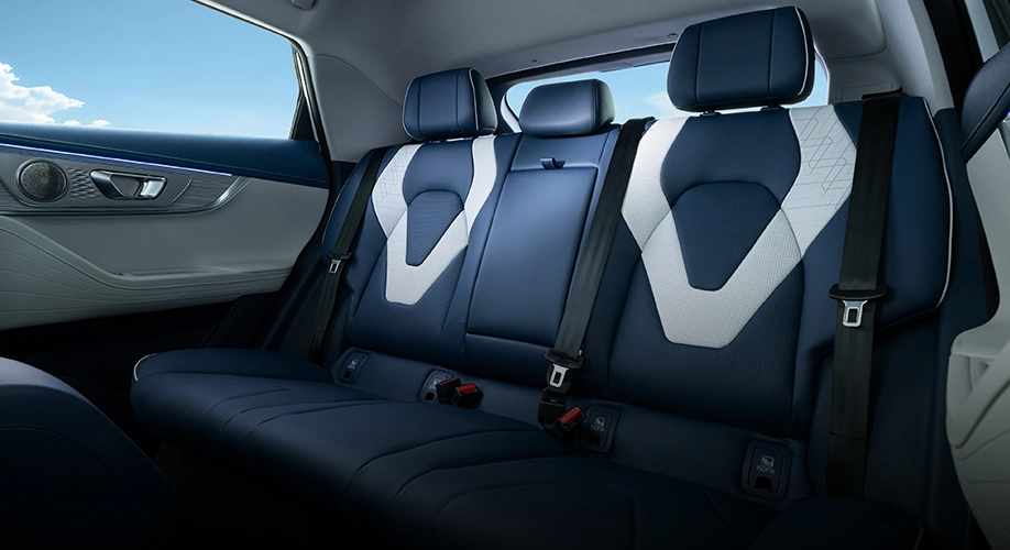 Image CHERY OMODA E5