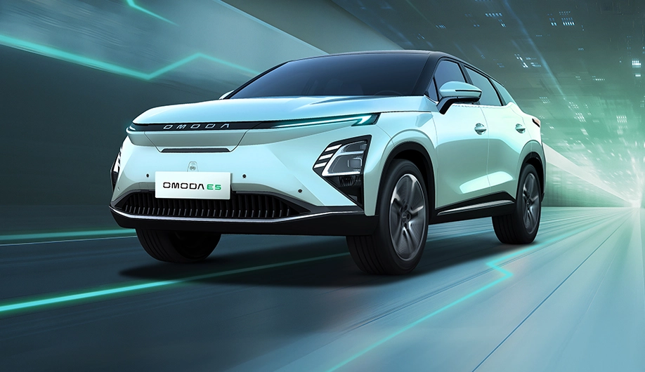 Image CHERY OMODA E5