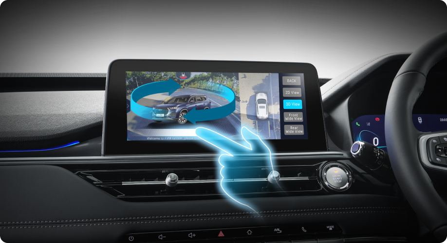 Image Chery Tinggo 8