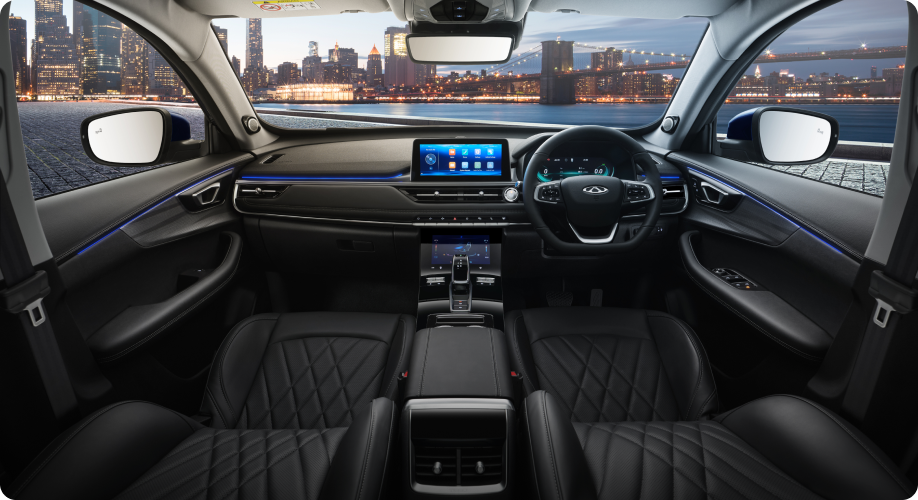 Image Chery Tinggo 8